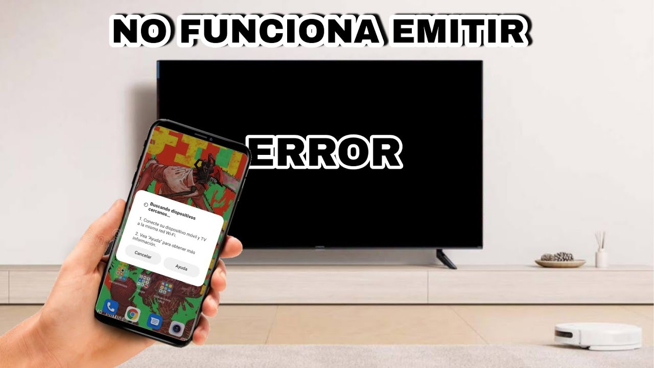 Posibles SOLUCIONES al PROBLEMA de EMITIR en teléfonos XIAOMI ??