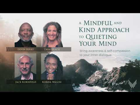 Undoing the Negativity Bias and Cultivating Joy - Tara Brach