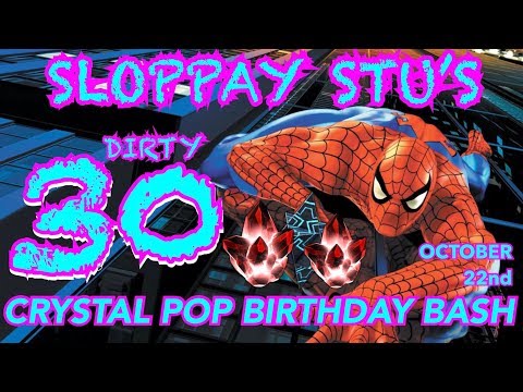 Announcing Birthday Crystal Opening OCT 22nd- I’m Back - Marvel Contest of Champions