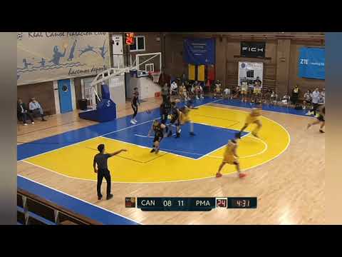 Ander Martínez Highlights 20/21 LEB GOLD Spain Unlimited Management RC
