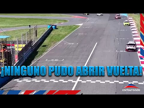 TN APAT | El primer grupo de la Clase 2 se quedó sin clasificar en Rosario