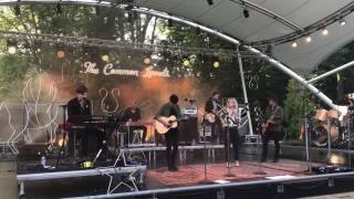 The Common Linnets, Dust of Oklahoma