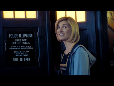 Doctor Who Season 12 (Promo 'Words to Live By')