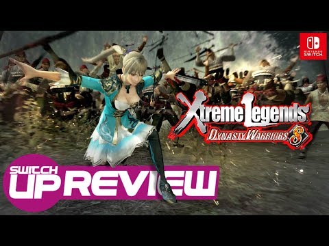 Dynasty Warriors 8: Xtreme Legends Switch Review - ULTIMATE WARRIOR?