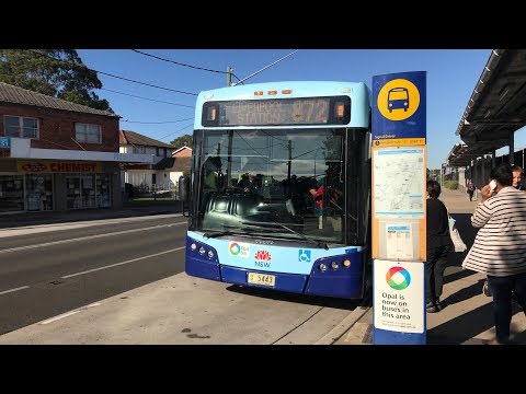 Interline Bus Services: m/o 5443 - Volvo B7RLE Bustech VST