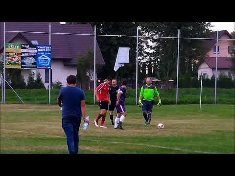 „A” LZS LIDER Złotowo – GKS GRUNWALD Gierzwałd  - migawka