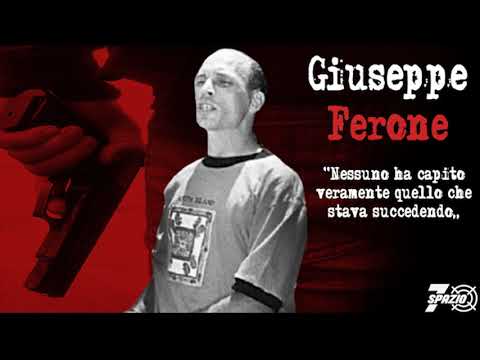 Giuseppe Ferone: «Mi sono pentito dopo gli omicidi di mio figlio e mio padre»
