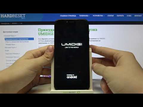 Как выйти из режима Fastboot на Umidigi A3 / Выход из Фастбут Umidigi A3