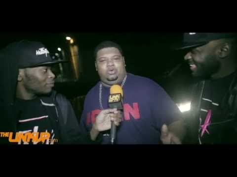 ON SET | The HeavyTrackerz - Trackerz (D Double E, P-Money, Stormzy, Big Narstie + MORE