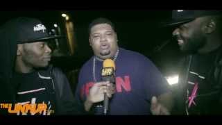 ON SET | The HeavyTrackerz - Trackerz (D Double E, P-Money, Stormzy, Big Narstie + MORE