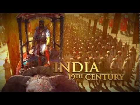 Age of Empires III: The Asian Dynasties: video 1 