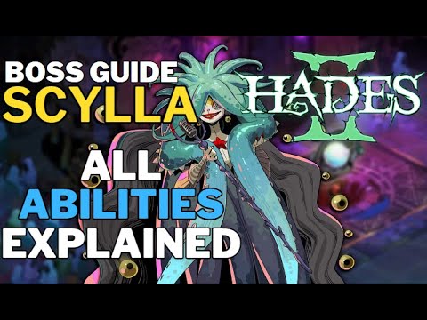 How to EASILY beat: SCYLLA - Hades 2