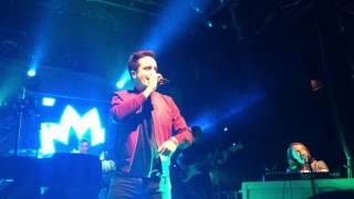 Parachute - Didn't See It Coming : NYC 3.30.16