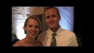 preview picture of video 'Cassadaga NY Wedding | Sarah and Chris | August 31, 2013'