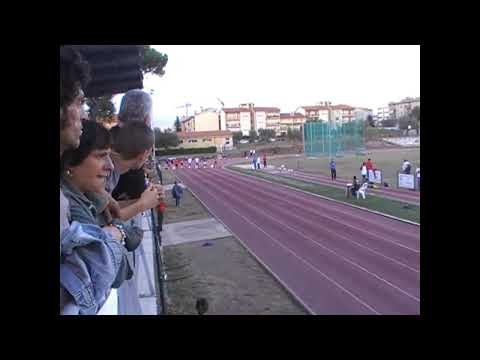 Campionato Regionale Cadetti 2010 - Viterbo - m 300 - m 300 hs e m 80 cadetti