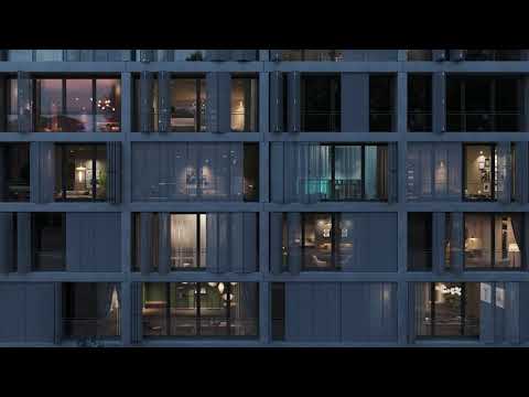 wParallax - One Click Interiors for Archviz