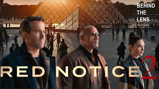 Red Notice 2: News | Facts | Release Date | Cast | Plot and more | Behind The Lens