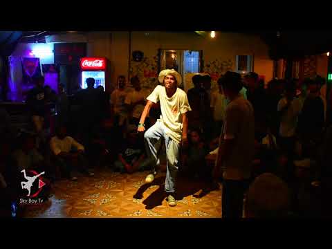 ROXX VS SHARKO | POPPING | SHOW YOUR MOVES VOL-1