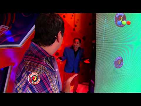 Los personajes bizarros de Peligro - Peligro Sin Codificar