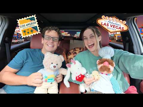 We Drove Across America (AGAIN)