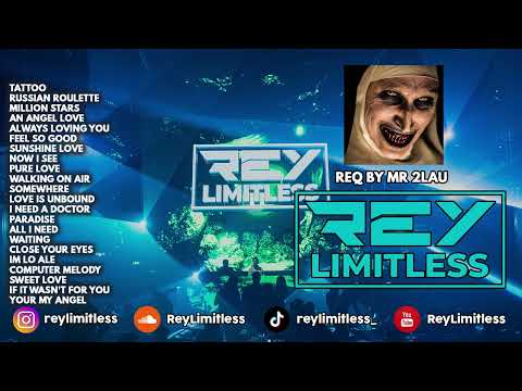 DJ Tattoo X Russian Roulette Breakbeat Golden Crown New Remix | Req by Mr 2Lau