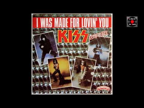 EWF & Kiss  -I was made for lovin' you  -Boogie Wonderland