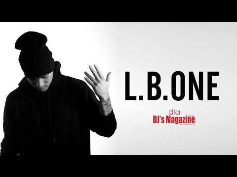 L.B.ONE dla DJ's Magazine / lipiec 2018