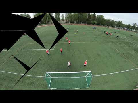 28.05.19 P08 Gnistan Keltainen 2 vs HIFK/red