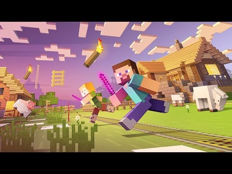 Minecraft 1.13 & 1.14 Updates Merged! The Technically Aquatic Update?