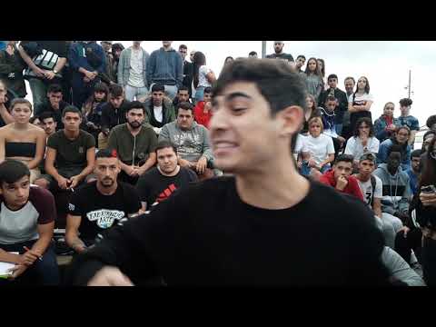 Solrak vs Kali2 vs Apotema Filtros GC Championship 2