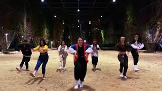 Kimnotyze - Lil Kim feat. DJ Tomekk | Dance Choreography by Fabienne Schneider