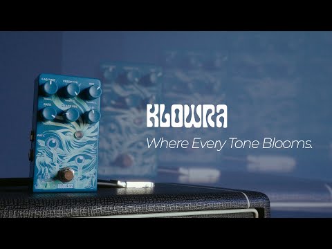 Klowra Rilum Multi-Head Delay Pedal