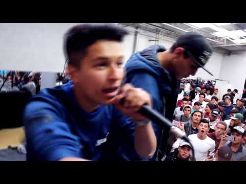 KEN ZINGLE 🇻🇪 & NACHO VS PATRON MC & EVANZ MEJIA || 8VOS FINAL NACIONAL COPA CAMET 🇨🇴