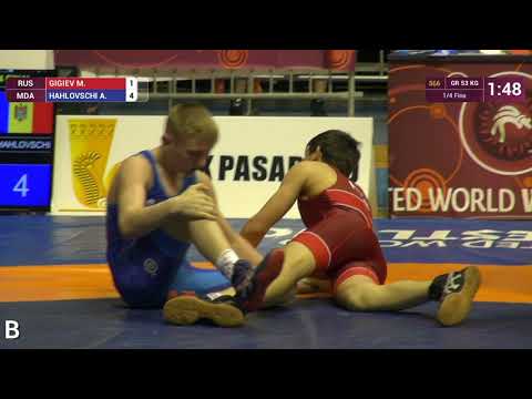 Maaomed GIGIEV (RUS) - Alexei HAHLOVSCHI (MDA).mp4
