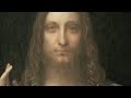 The Discovery Restoration Of Leonardo Da Vinci S Long Lost Painting Salvator Mundi Robb Report