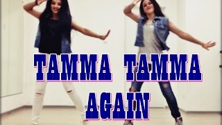 Tamma Tamma Again | Badrinath Ki Dulhania | Dance Choreography | Alia Bhatt | Varun Dhavan