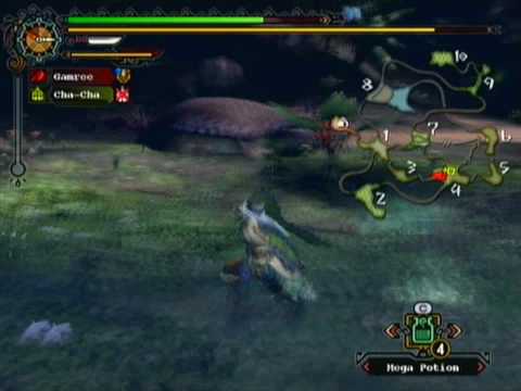 Monster Hunter 3 (Tri) Playthrough 65 - Battle of Attrition 2
