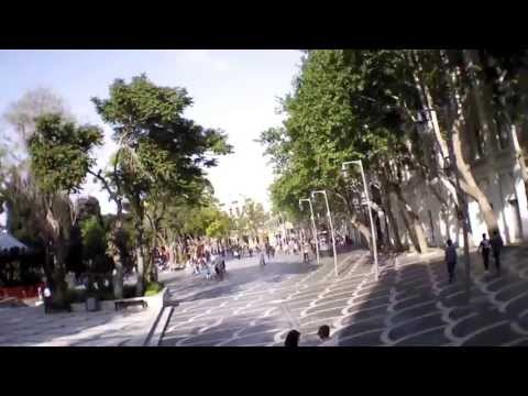 Ar Drone Flight 001 - BAKU