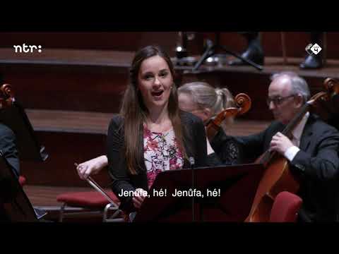 NTR ZaterdagMatinee 31 januari 2021 - Jenůfa - met Lise Davidsen