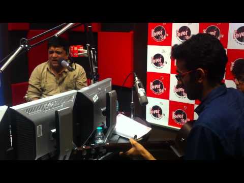 Ala Barfi unplugged with Swanand Kirkire