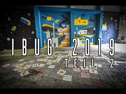 Lost Places // #44 // Special IBUG 2019 // Reizüberflutung // Teil 2⎟2 // 4K