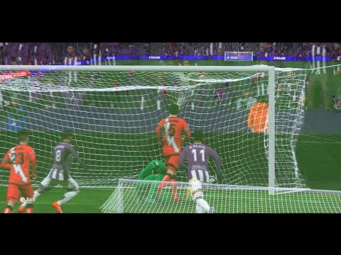 Rayo Vallecano vs Real Valladolid match highlights