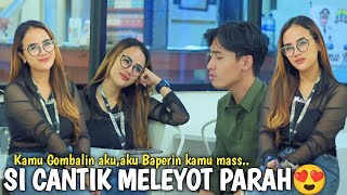 Download lagu PRANK SHOLAWAT & NGAJI❗️SI TETEH MELELEH PARAH,SAMPE GOMBALIN ABANG😍 mp3