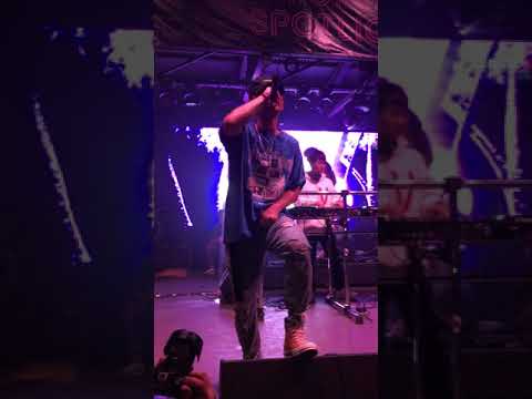 DPR LIVE KNOW ME LIVE AT SXSW 2018 18.03.16