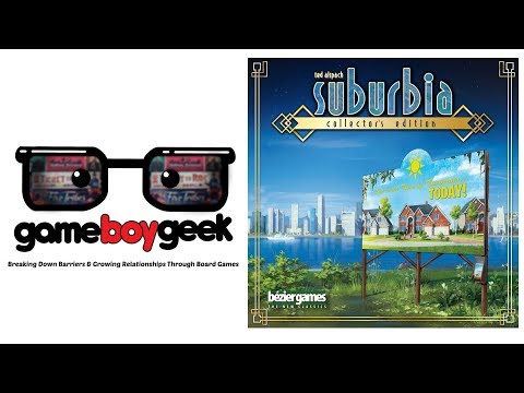 Suburbia Collectors Edition - YouTube Video