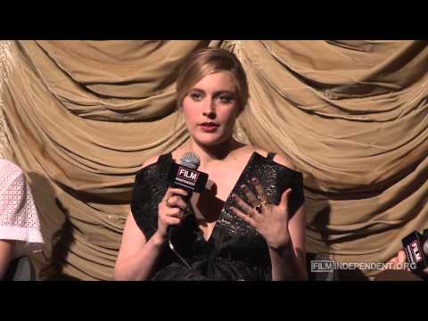 FRANCES HA with Noah Baumbach & Greta Gerwig