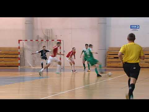 Persa Mosir AZS UZ Zielona Góra - Red Devils Chojnice - 4:5 - 19.11.2017r.