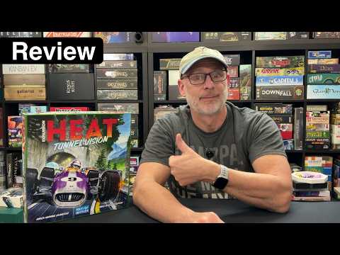 Heat: Tunnel Vision (Review)