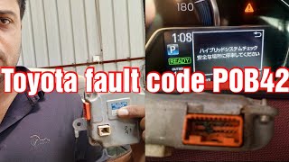 dtc p242b – tezkor bartaraf etish
