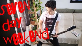 Johnny Thunders and The Heartbreakers - Seven Day Weekend (Gary U.S. Bonds - guitar cover)